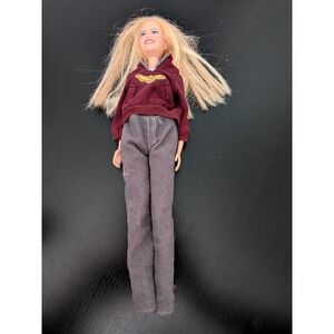 2007 PA Hannah Montana Doll Blonde 11" Miley Cyrus Play Along Figure
